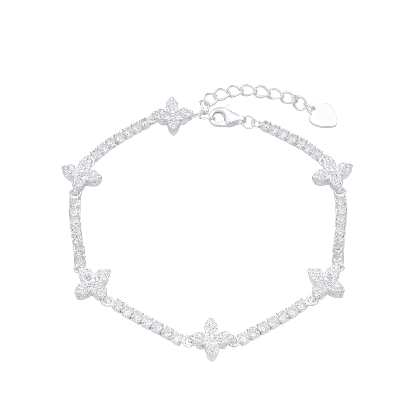 Pulsera de Flores