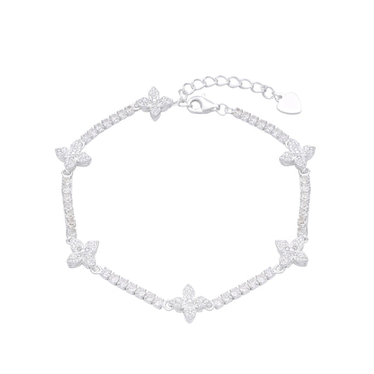 Pulsera de Flores