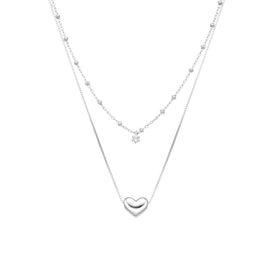 Gargantilla de Corazones