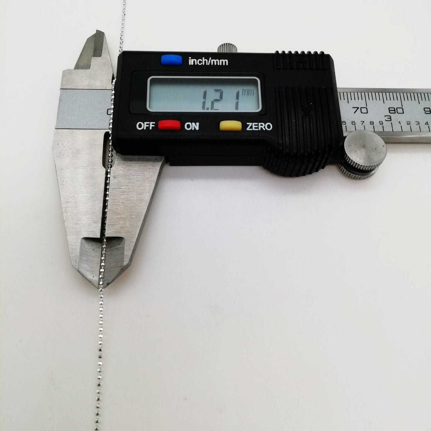 Pulsera De Bolitas Diamantadas