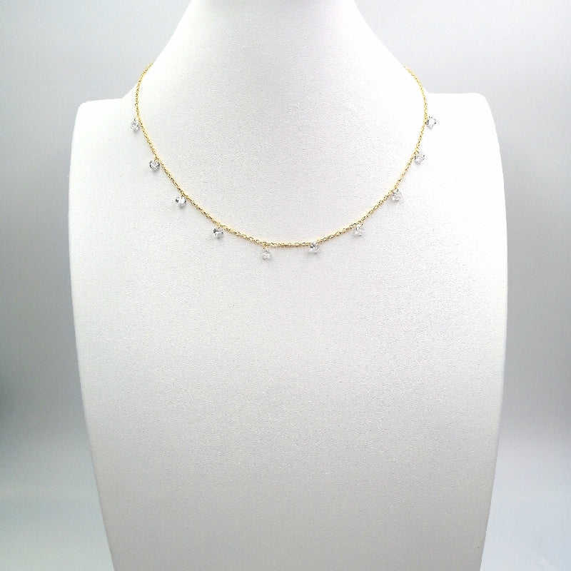 Choker de Puntos de luz