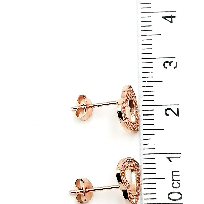 Aretes de Corazón