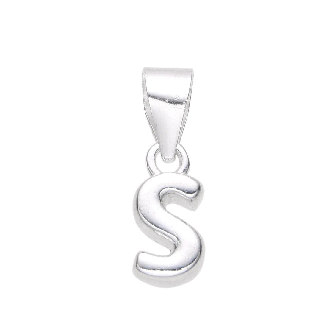 Letra "S"