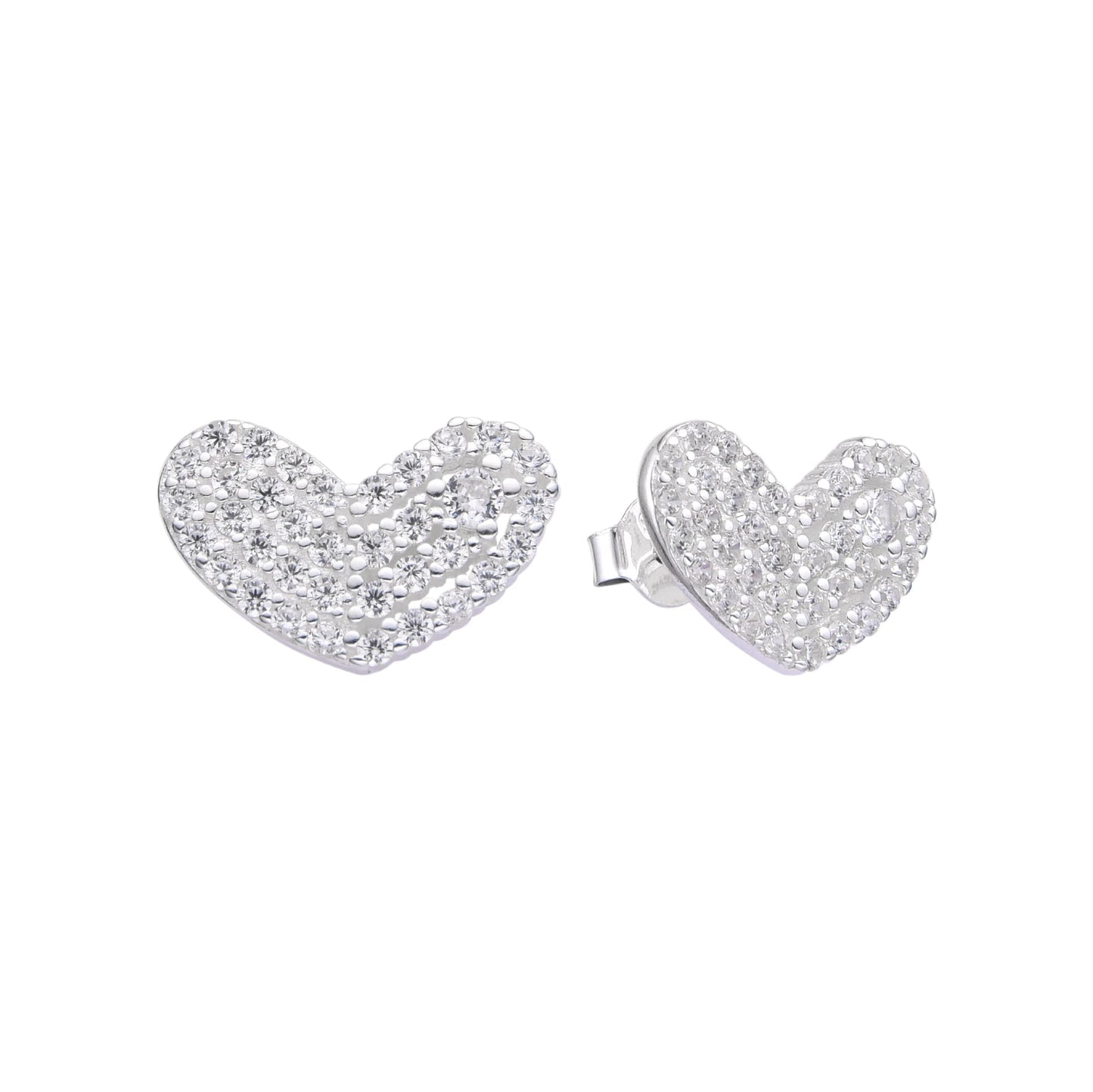 Aretes  de Corazón