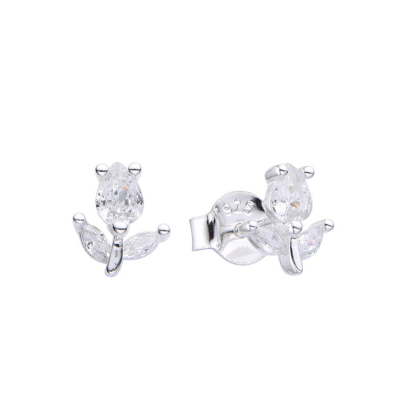Aretes de Tulipán