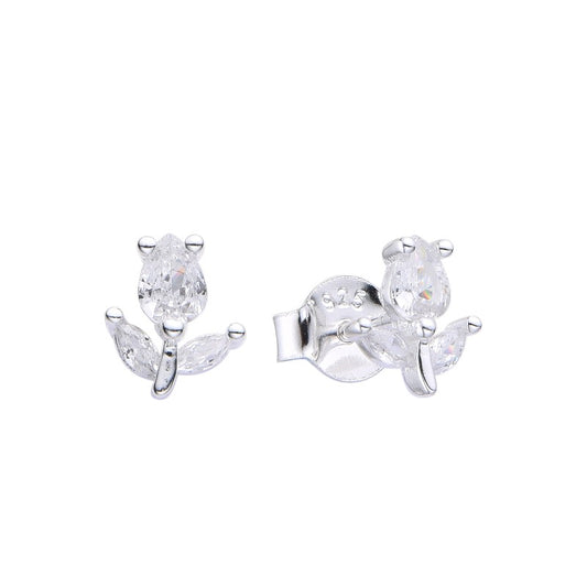 Aretes de Tulipán