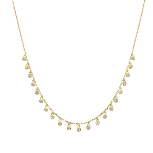 Gargantilla Puntos de Luz