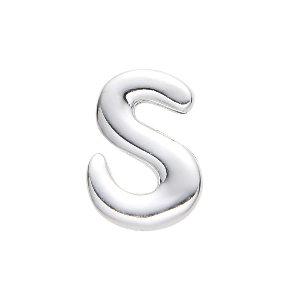 Letra "S"