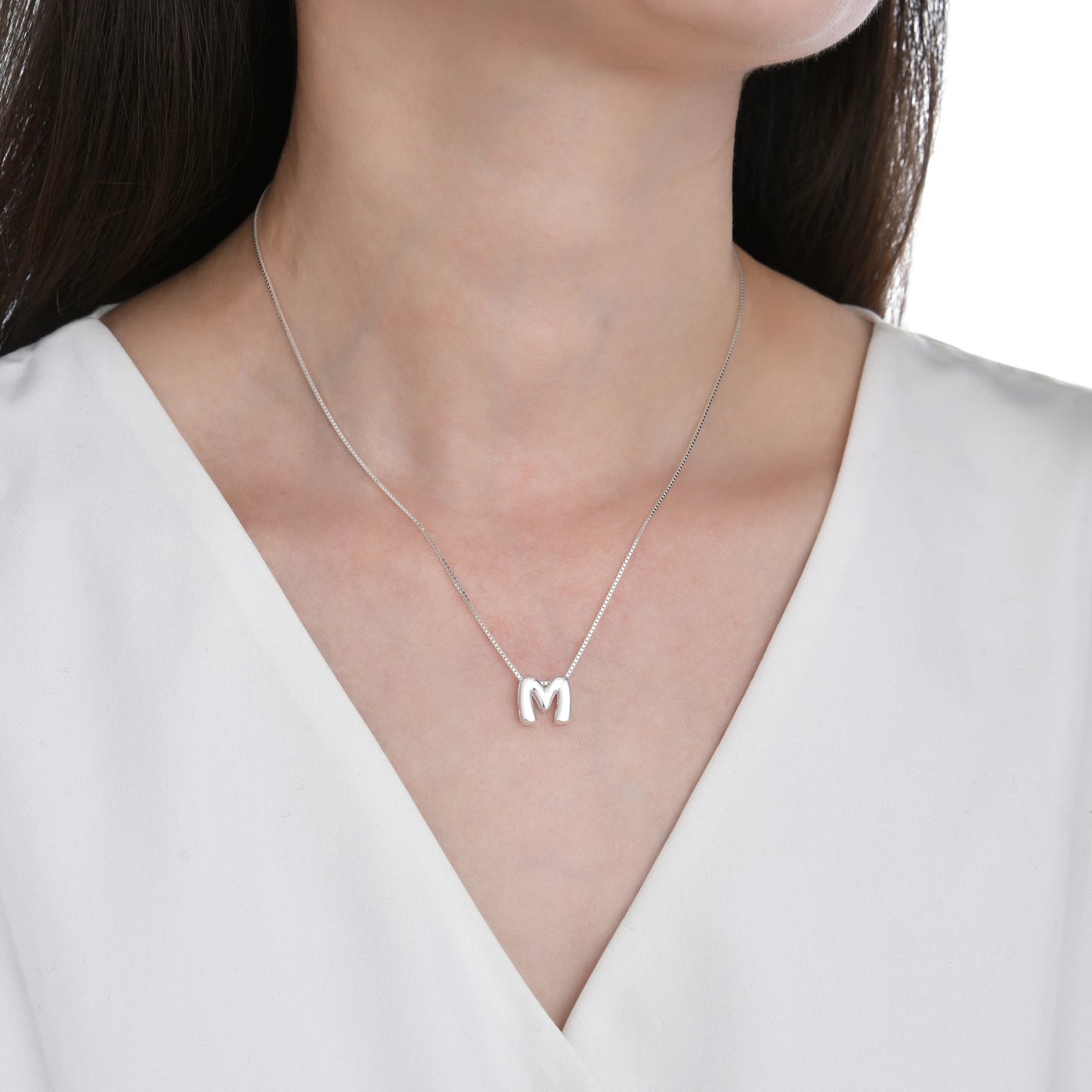 Letra "M"