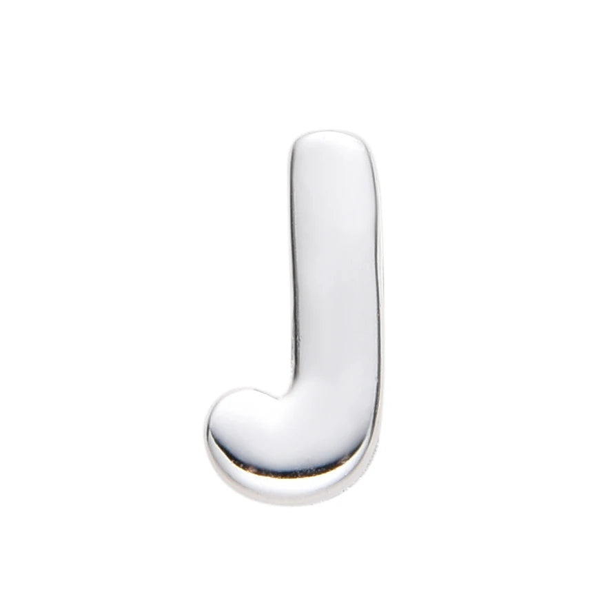Letra "J"