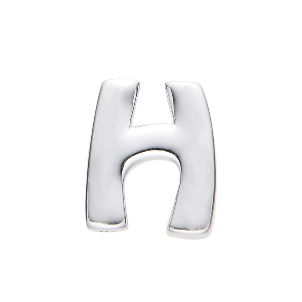 Letra "H"