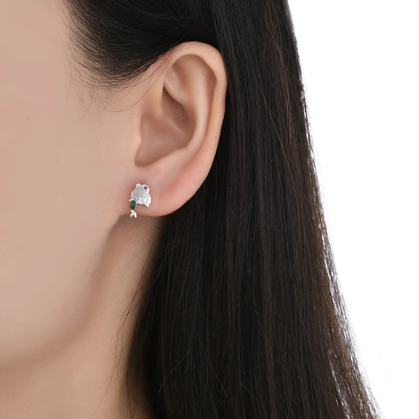Aretes de Princesa
