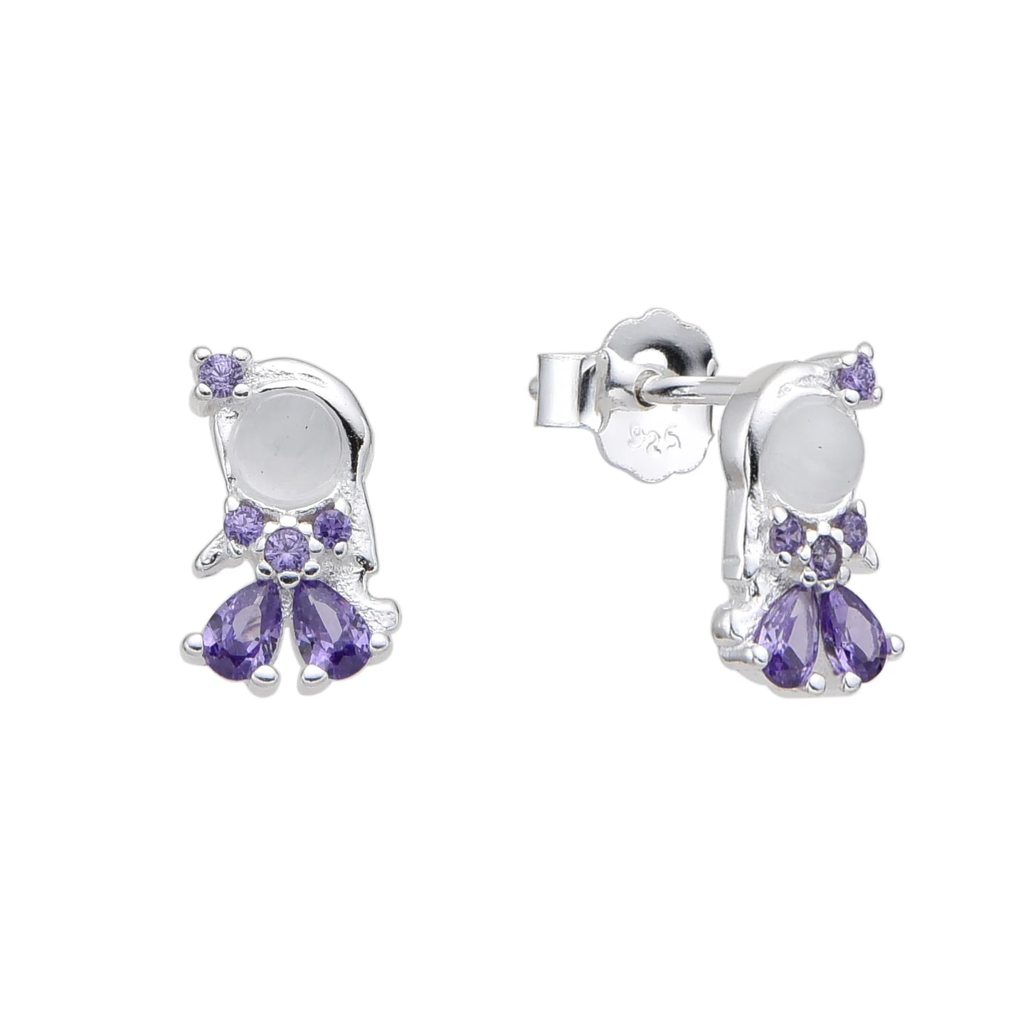 Aretes de Princesa