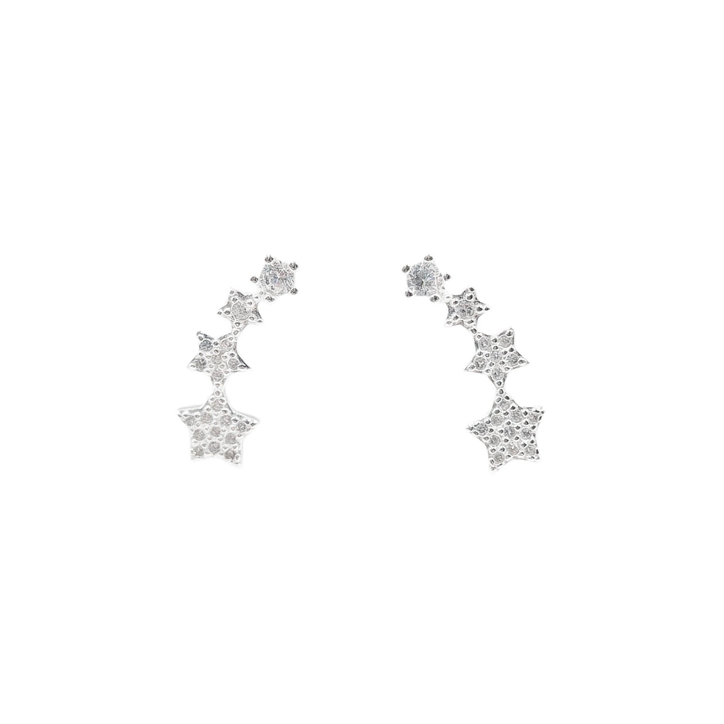 Aretes de Estrellas