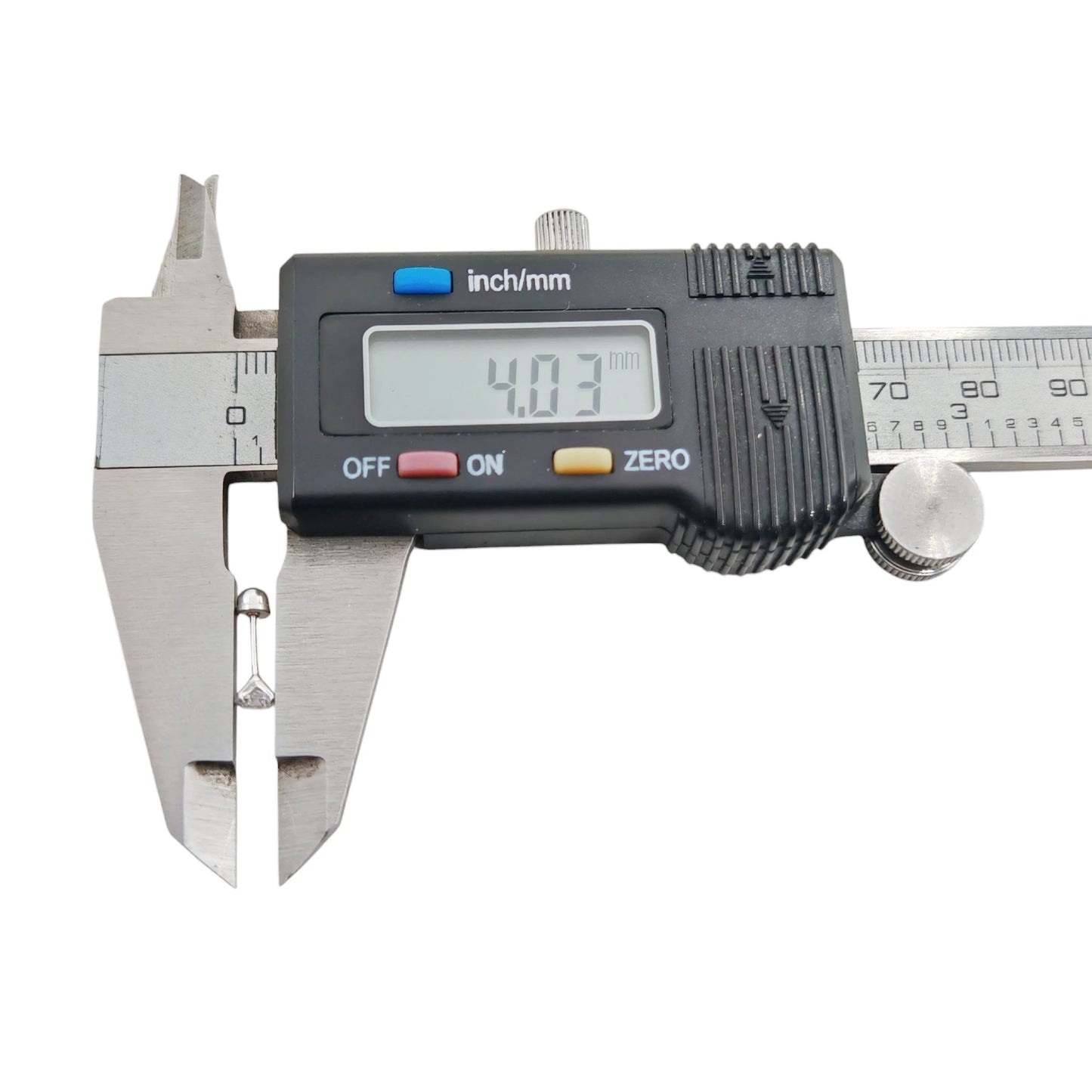 Aretes Abridores Puntos de Luz 4mm