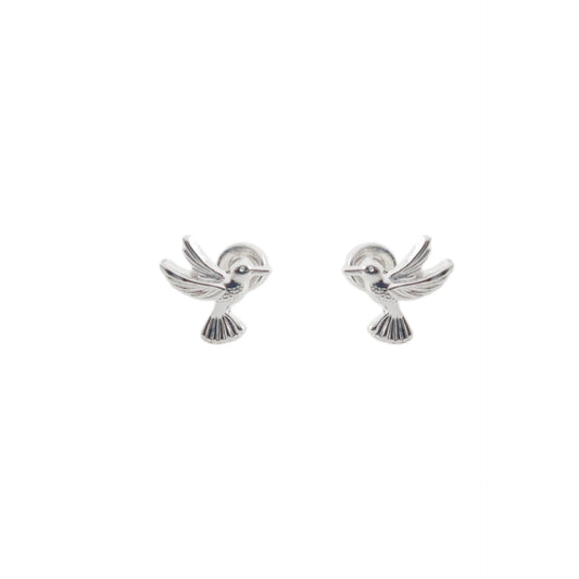 Aretes Abridores de Colibrí