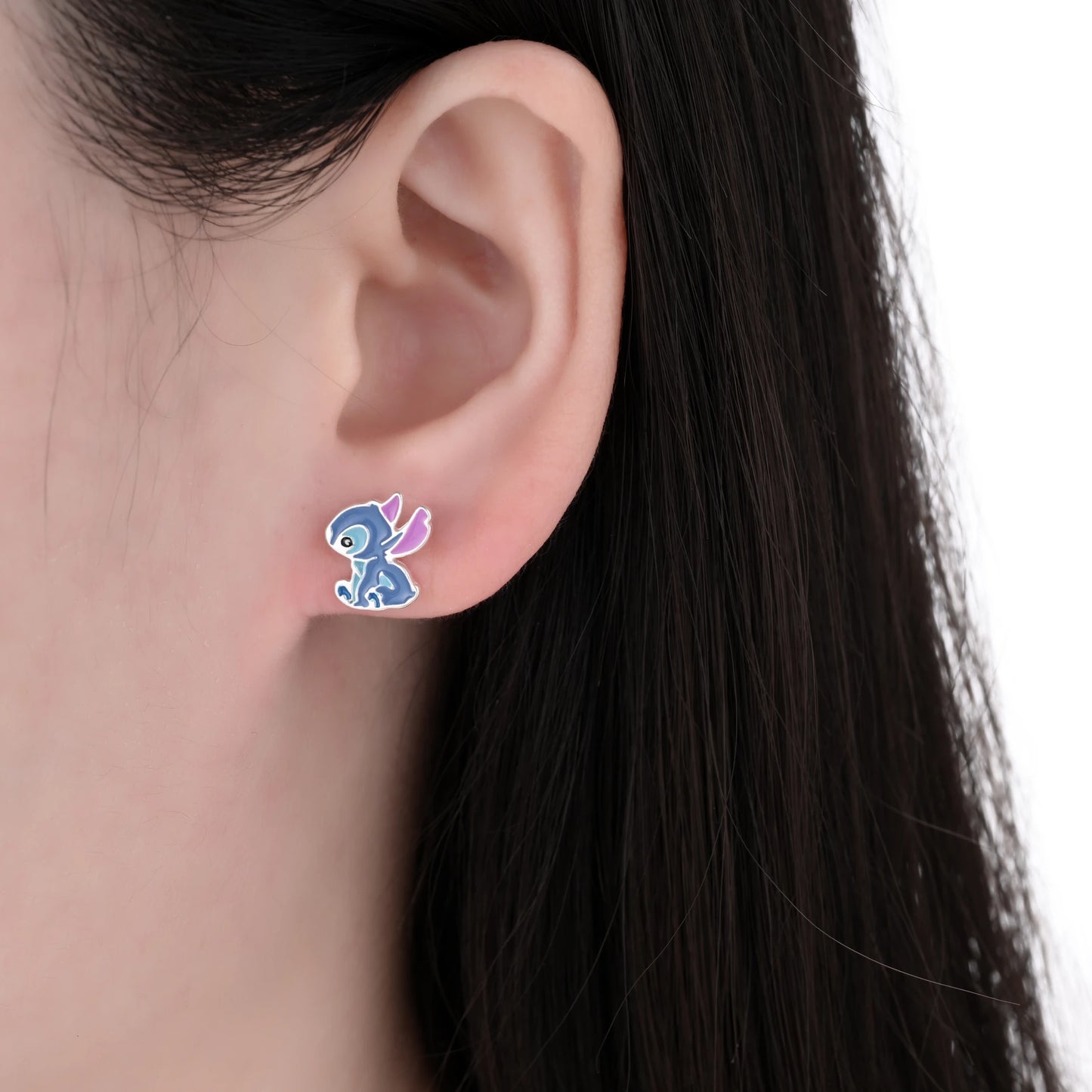 Aretes de Stitch