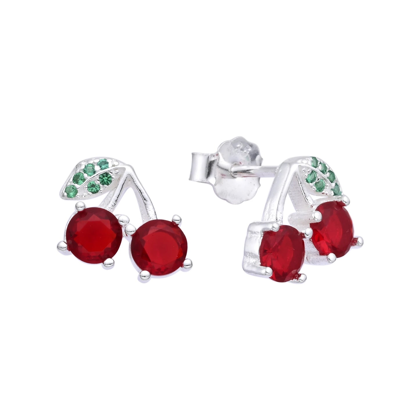 Aretes de Cerezas