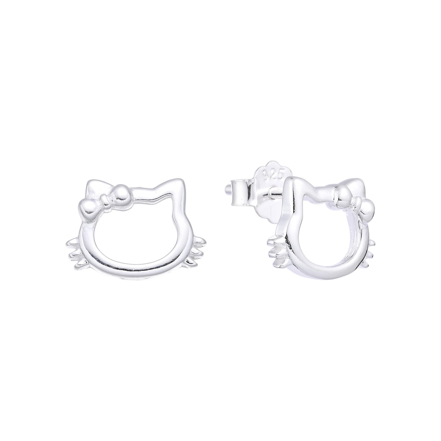 Aretes de Gato