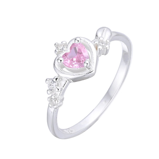 Anillo de Corazón