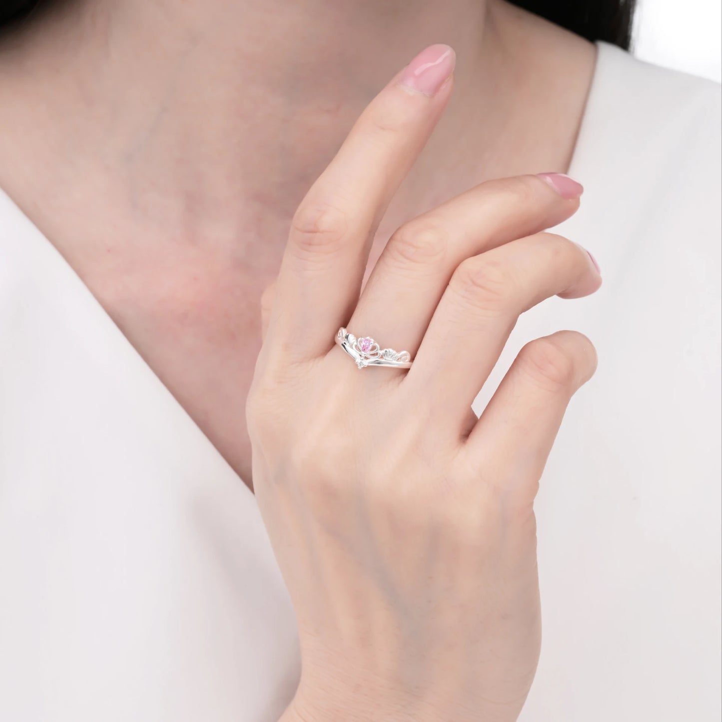 Anillo de Corona