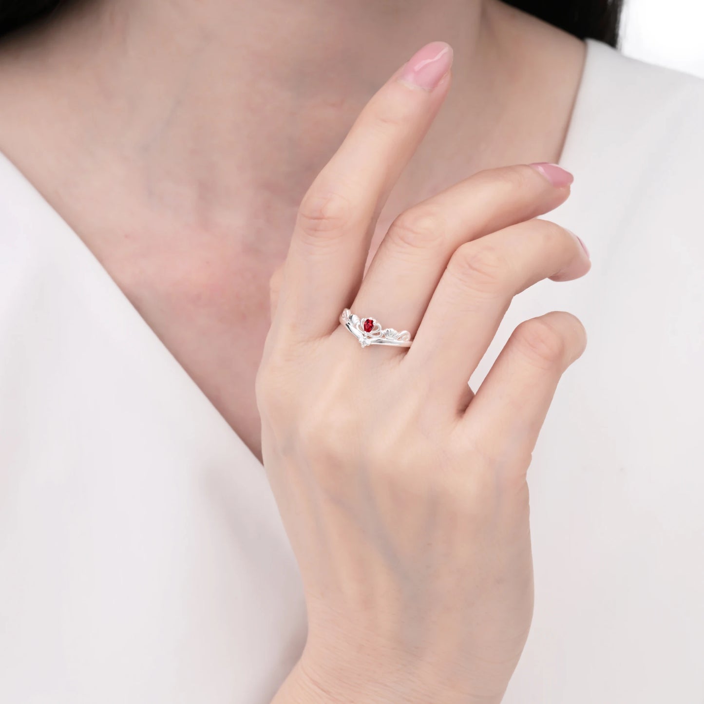 Anillo de Corona