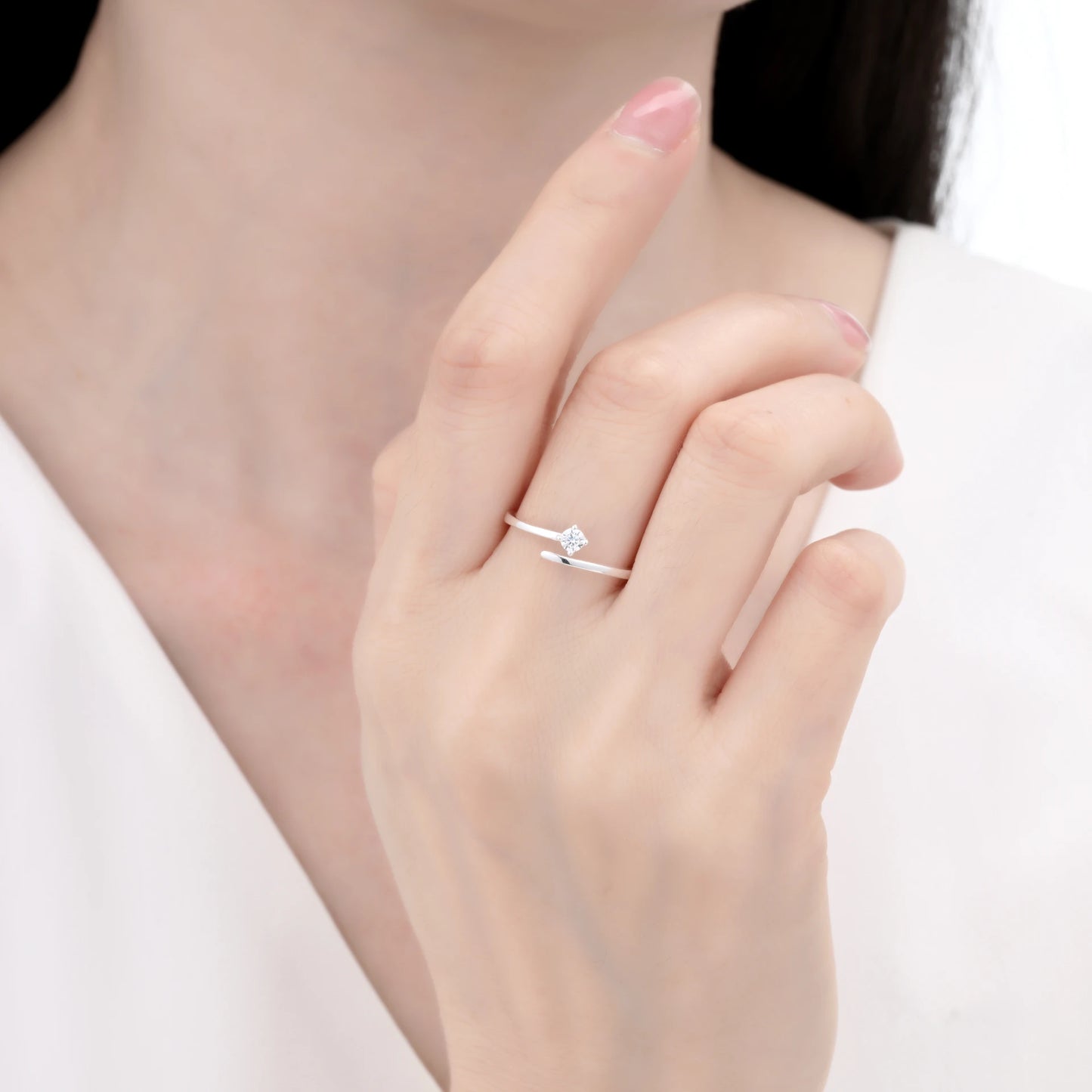 Anillo Puntos de Luz