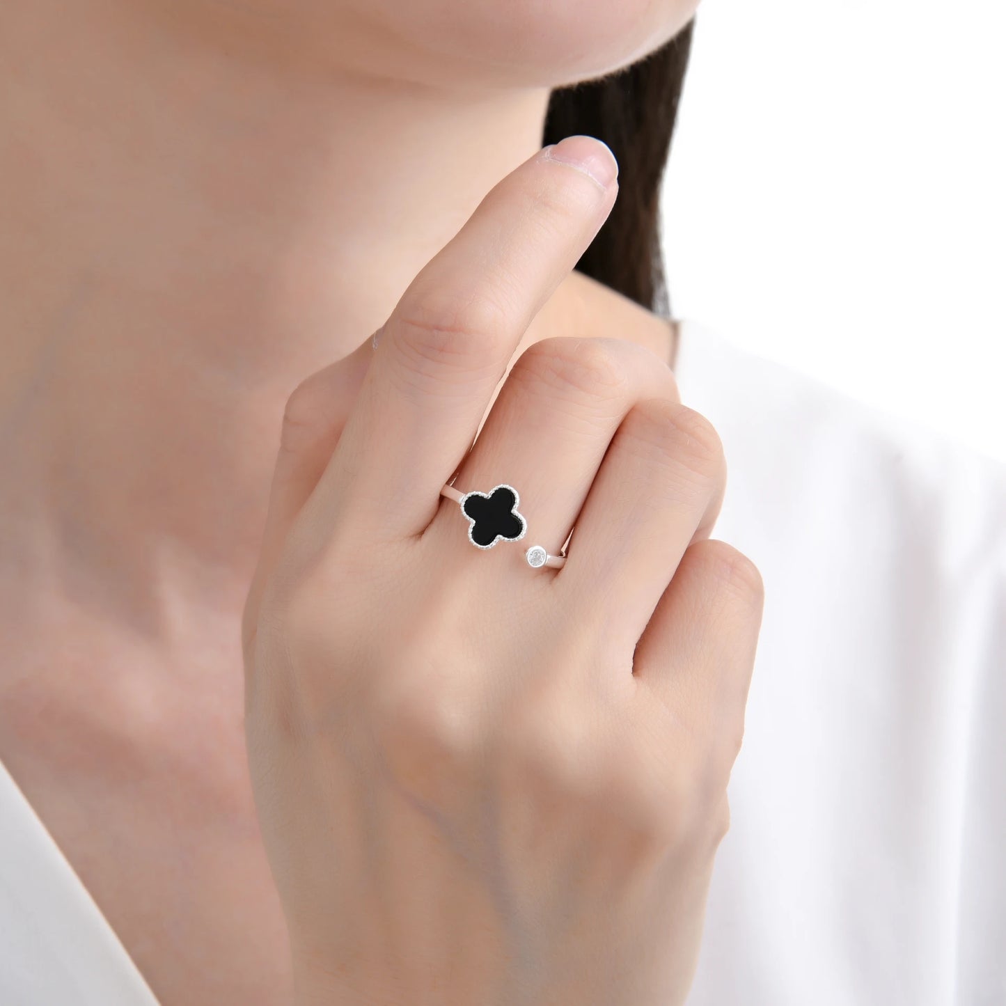 Anillo de Flor