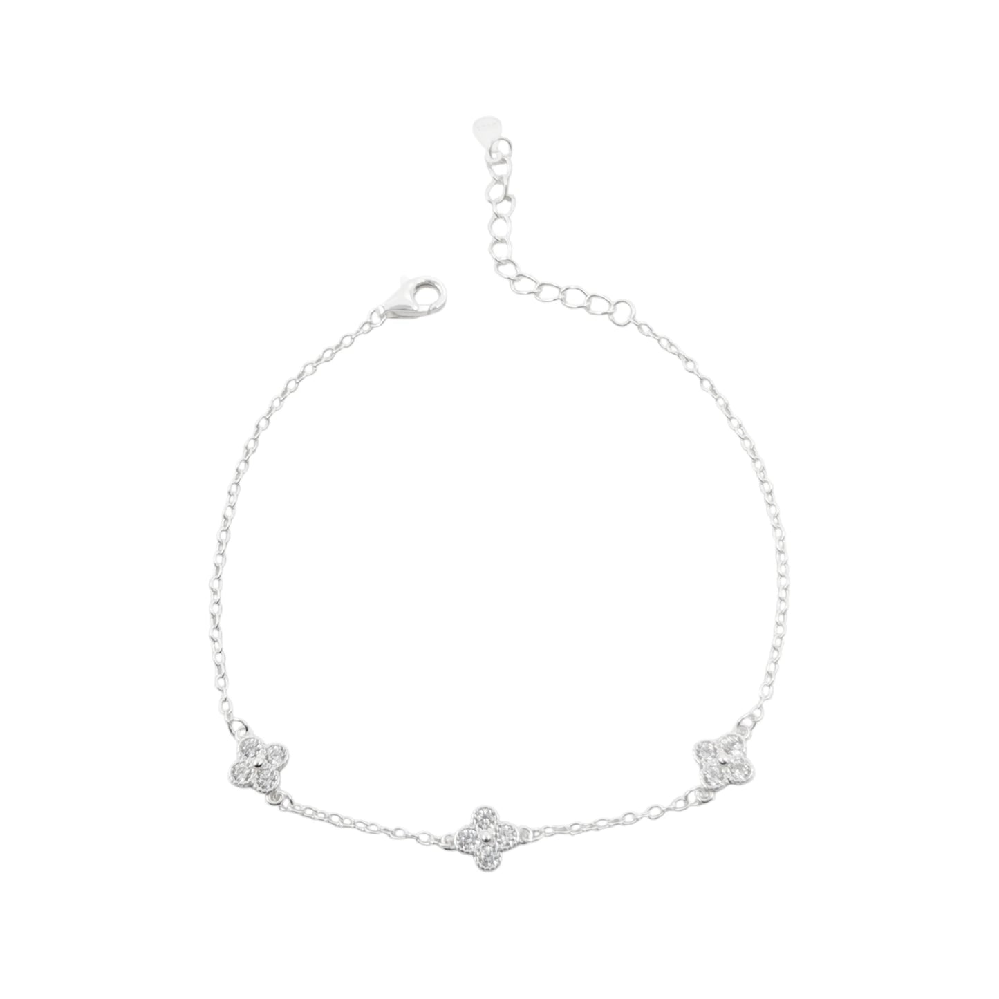 Pulsera de Flores