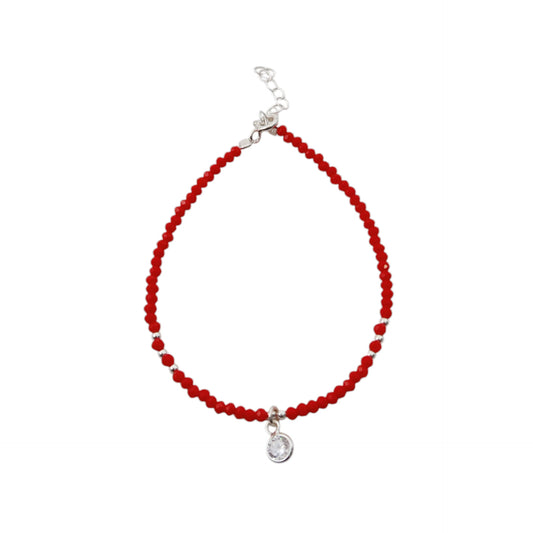 Pulsera de Cristales