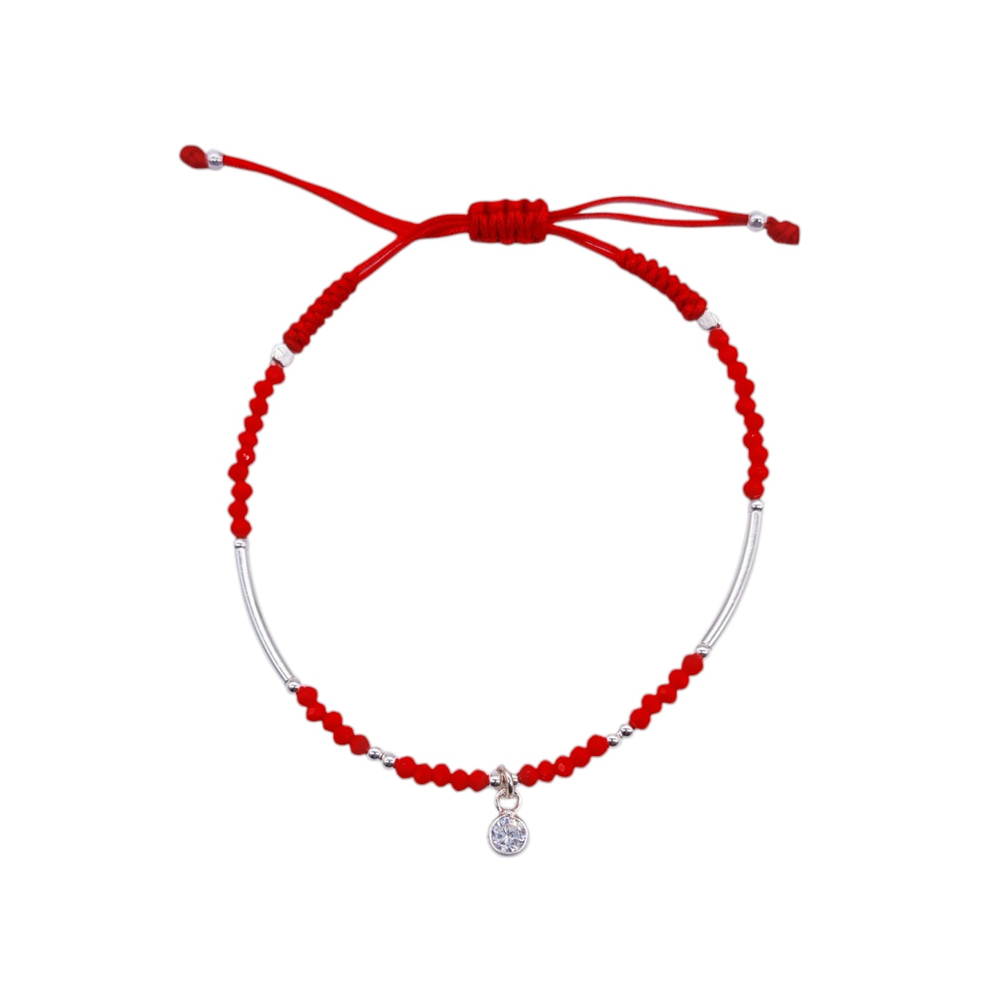 Pulsera de Cristales