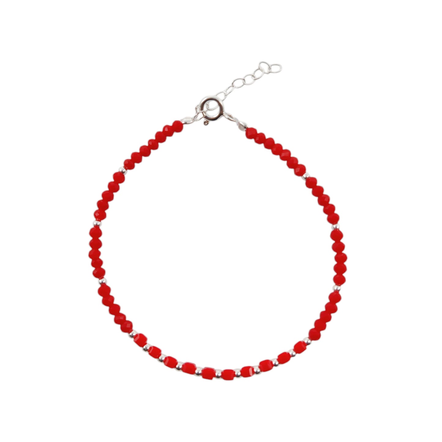 Pulsera de Cristales