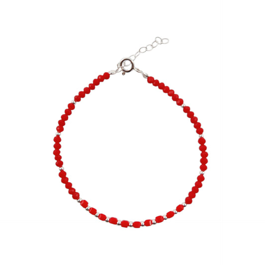 Pulsera de Cristales