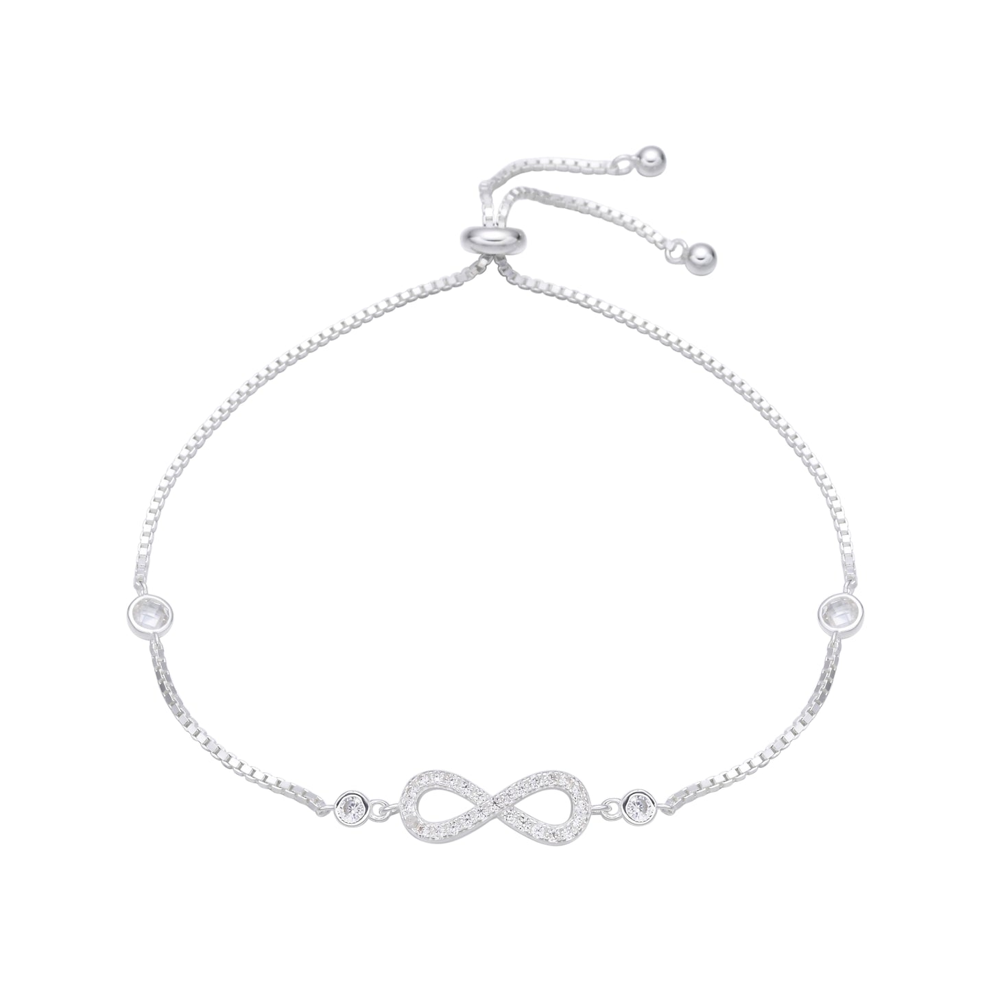 Pulsera de infinito