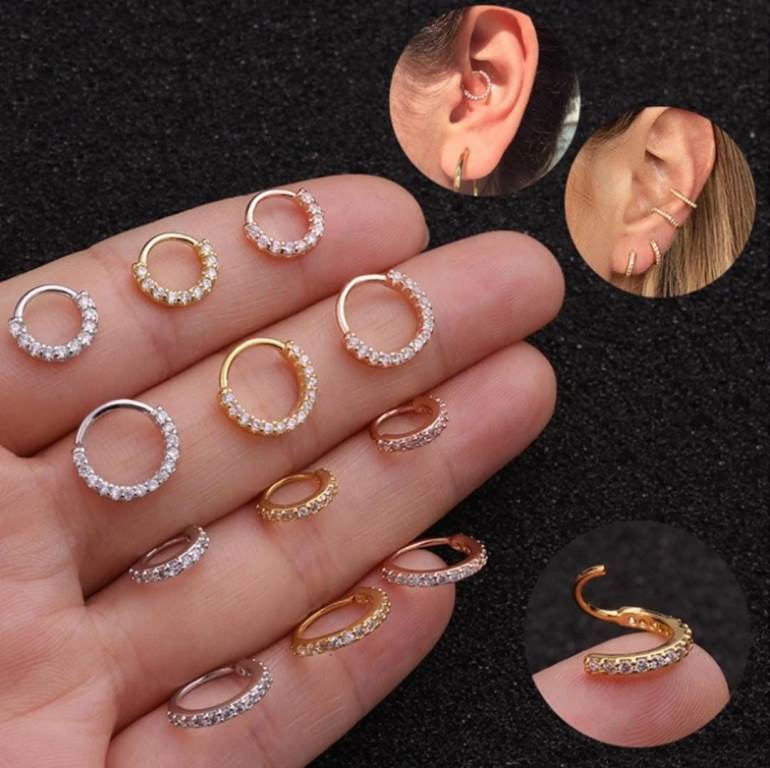 Ear Clips