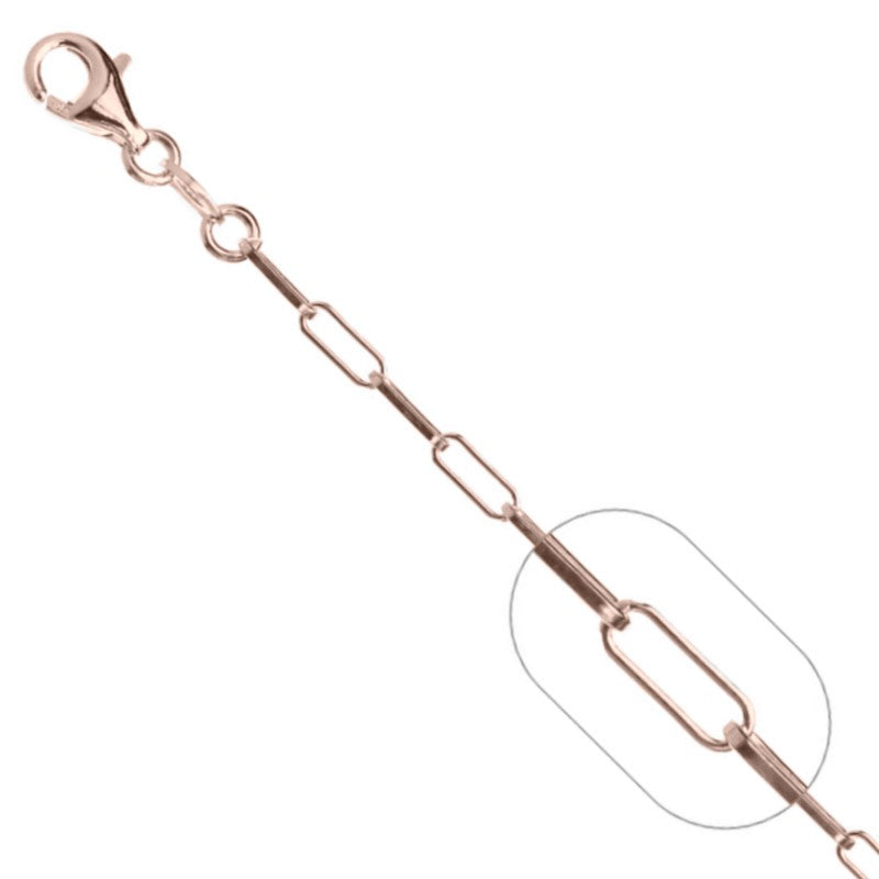 Pulsera de Paper Clip