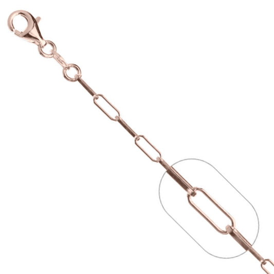 Pulsera de Paper Clip