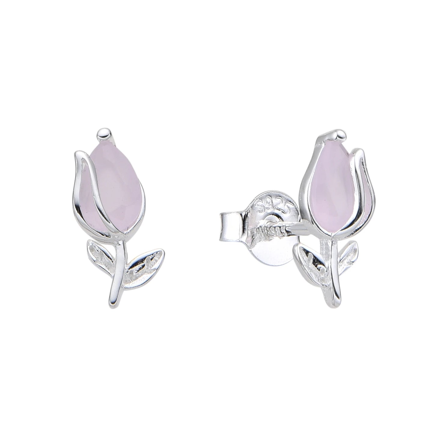 Aretes de Tulipán