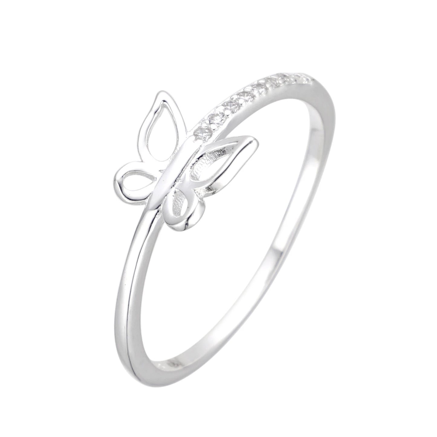 Anillo de Mariposas