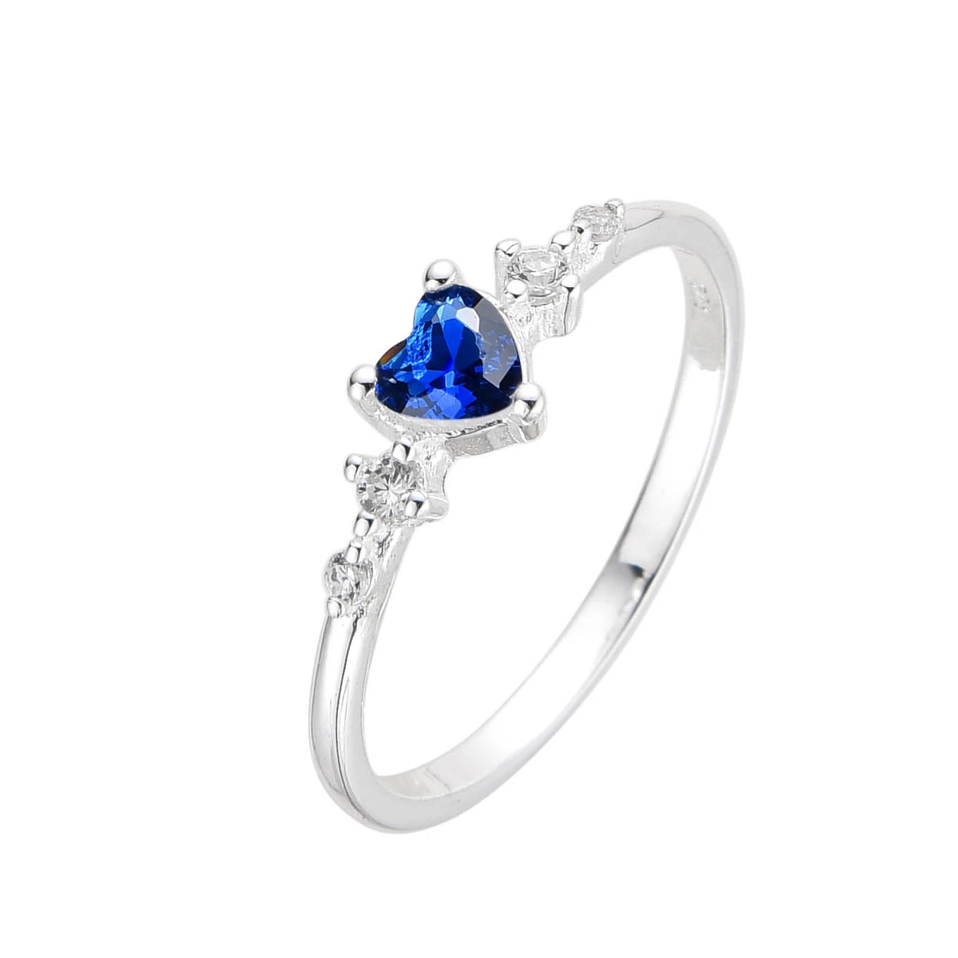 Anillo de Corazón