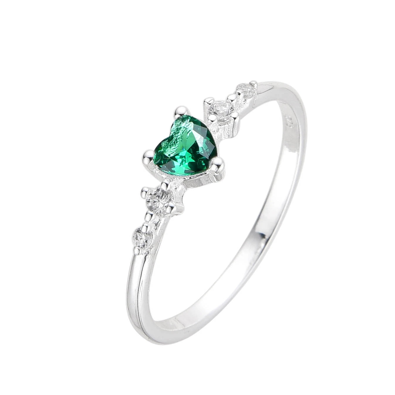 Anillo de Corazón