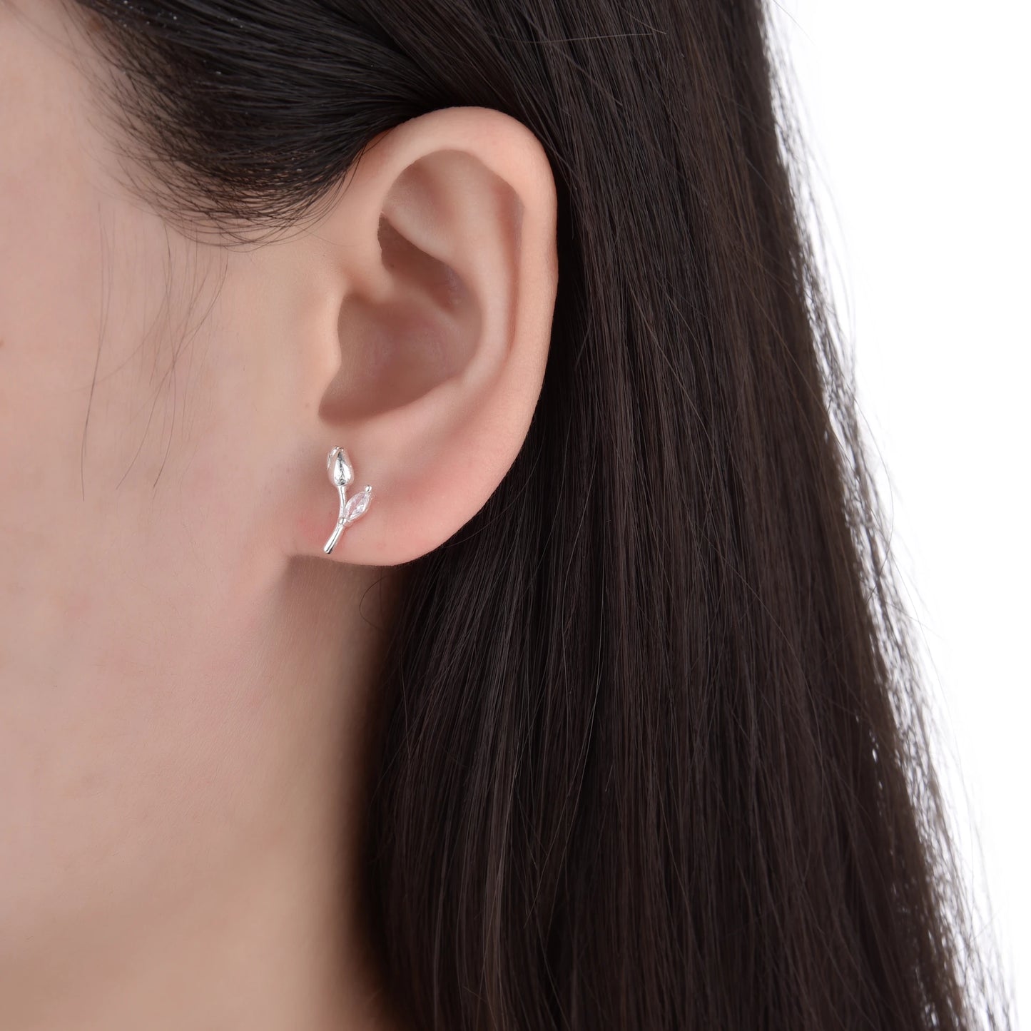 Aretes de Tulipán
