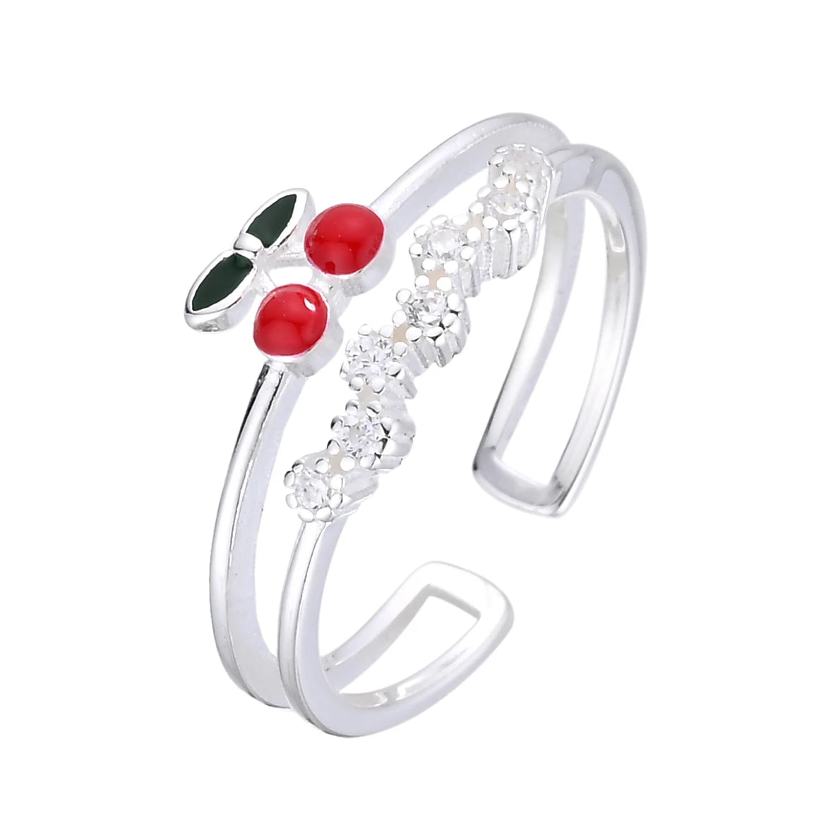 Anillo de Cerezas