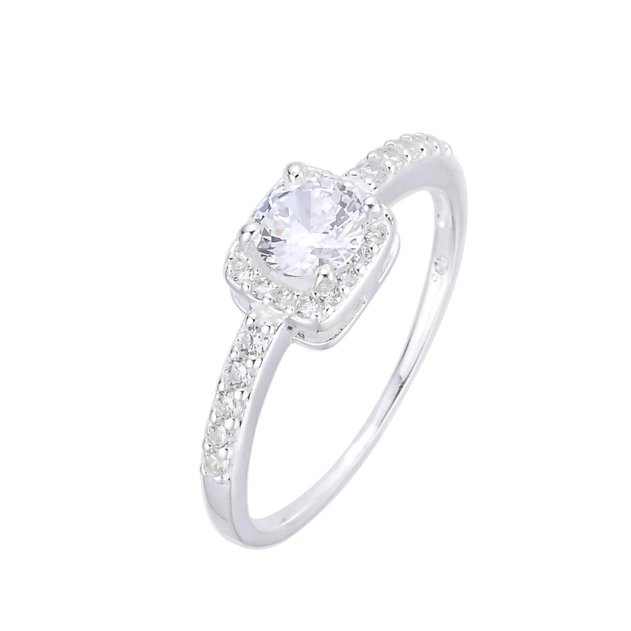 Anillo Cuadrado