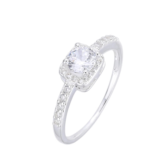 Anillo Cuadrado