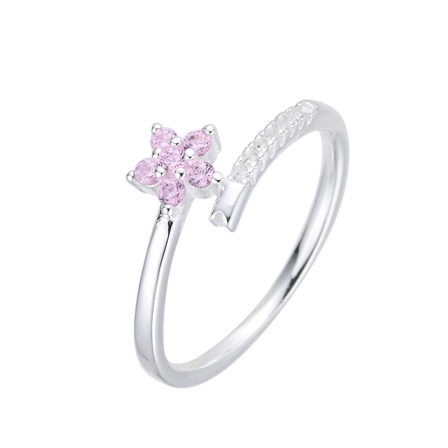 Anillo de Flor