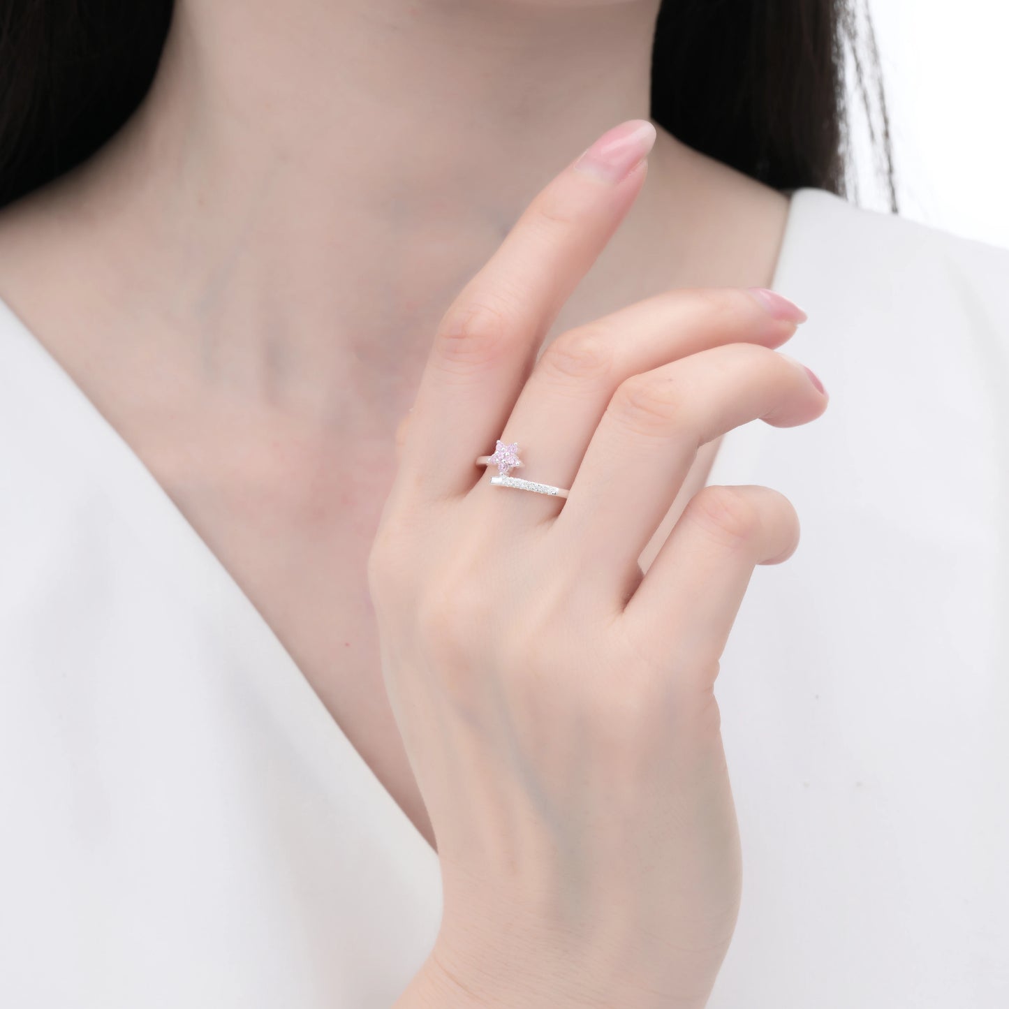 Anillo de Flor
