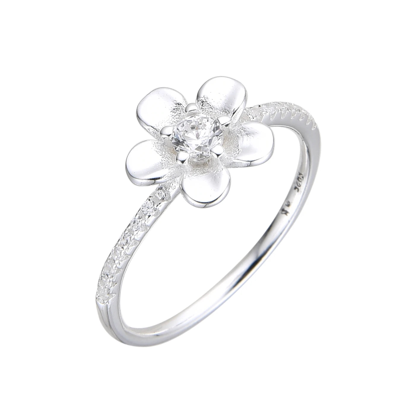 Anillo de Flor