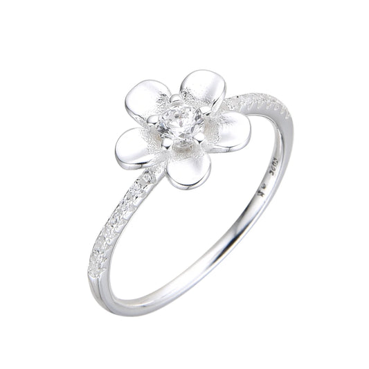 Anillo de Flor