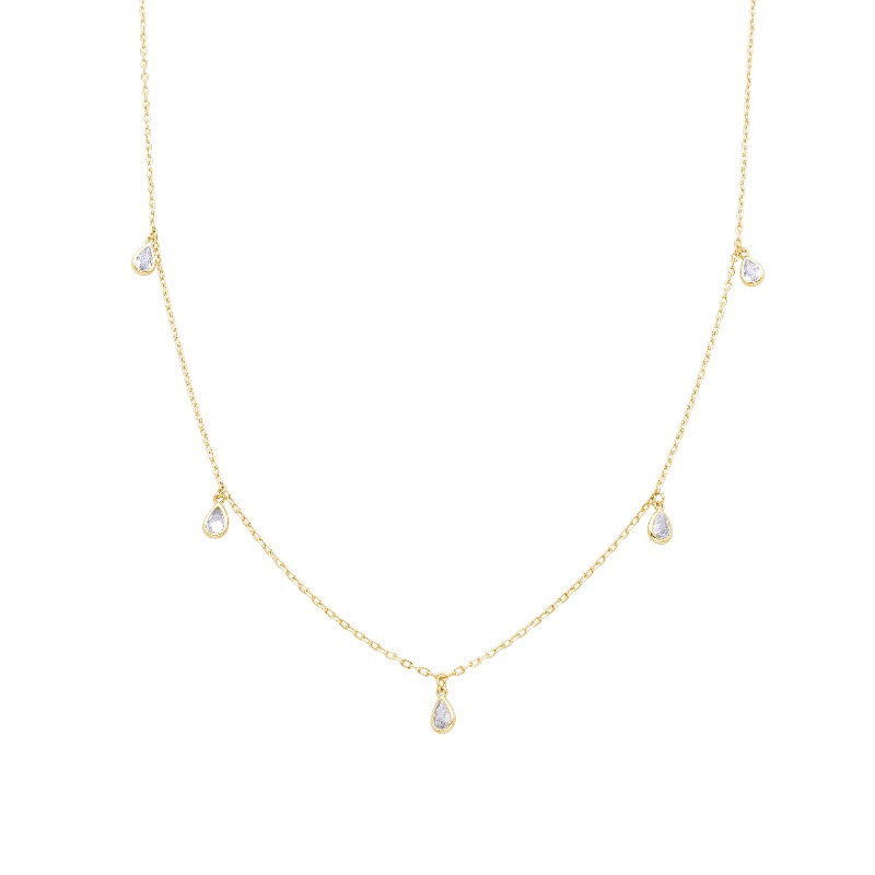 Choker de Gotas